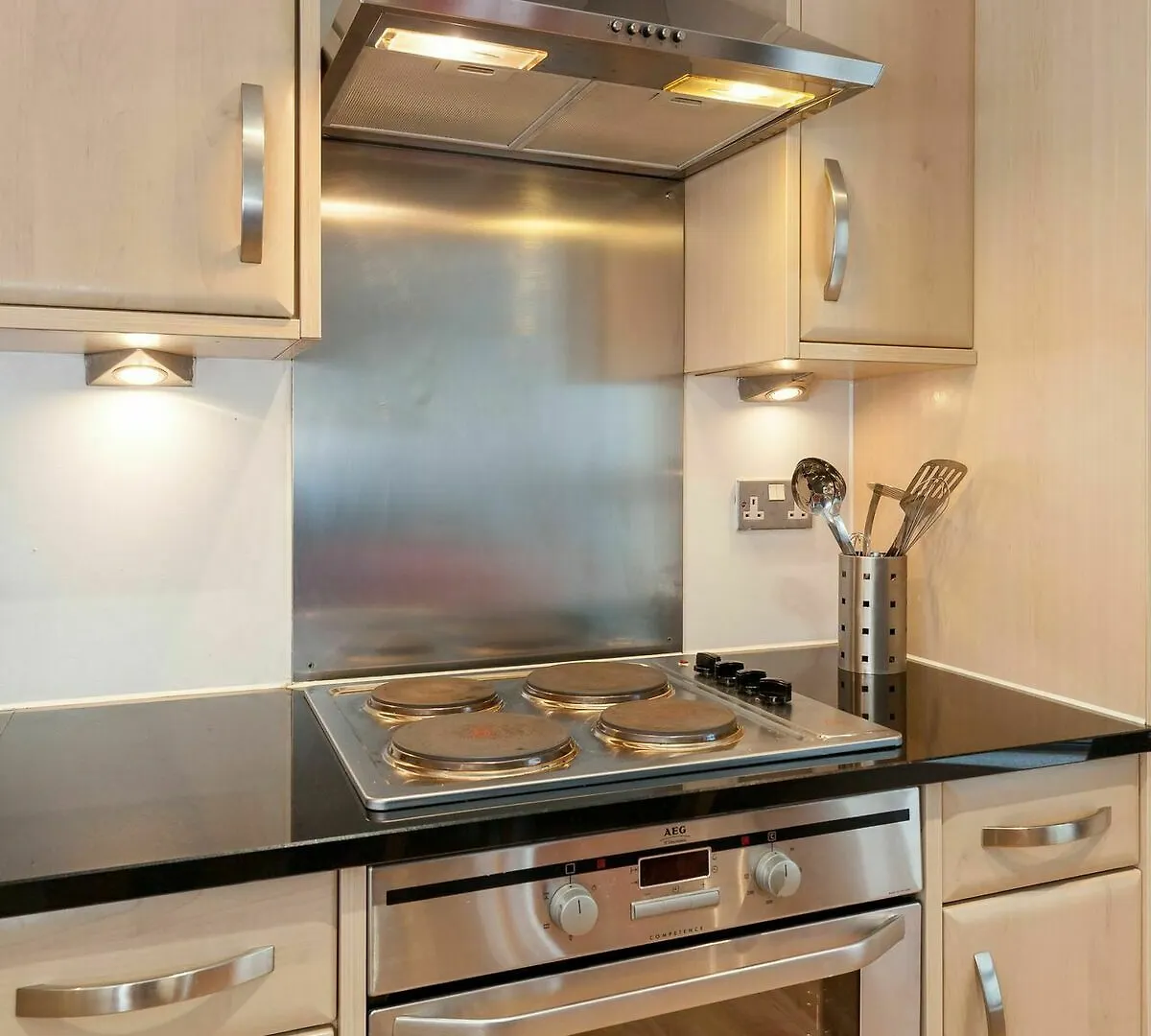 Stylish Apartment إدنبرة