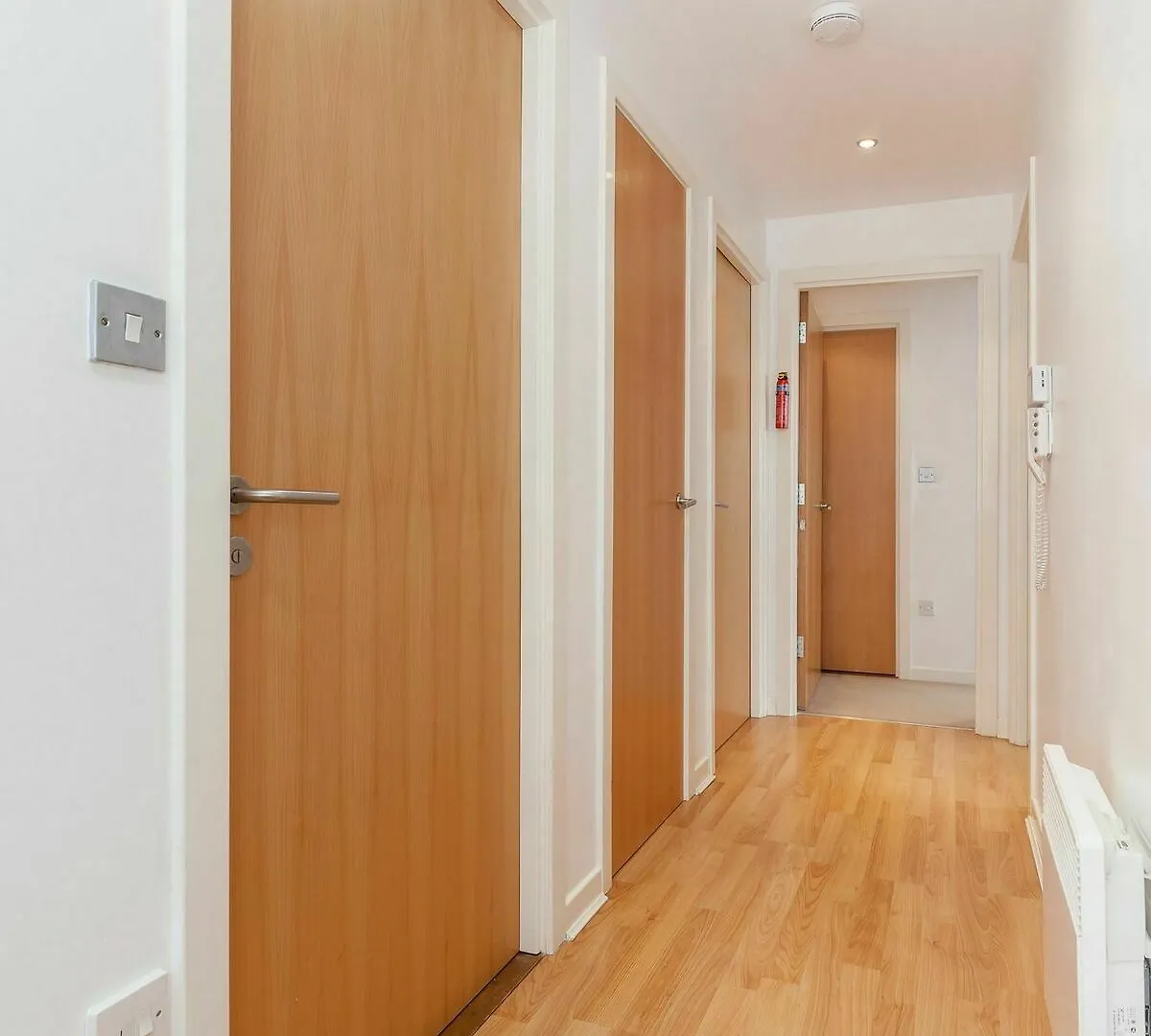 Stylish Apartment إدنبرة 0*,