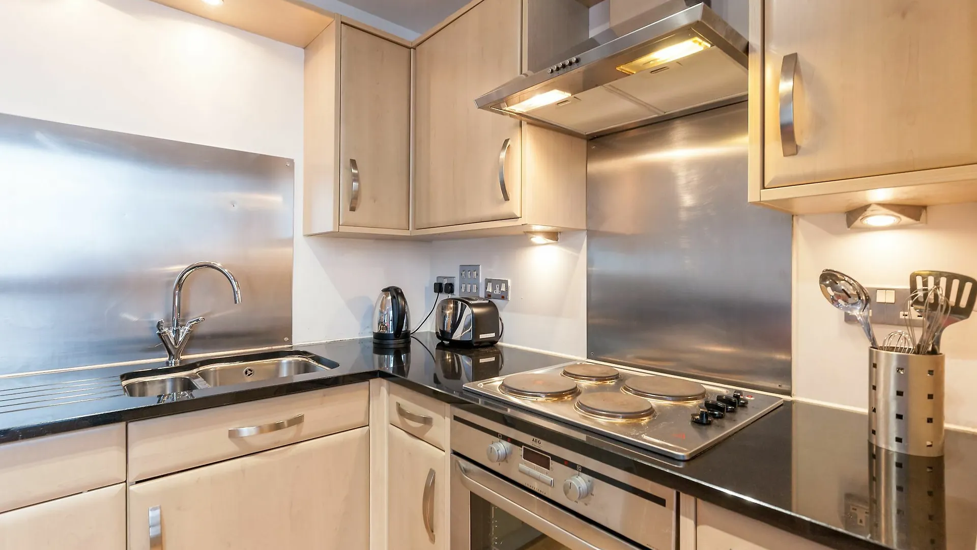 Stylish Apartment إدنبرة المملكة المتحدة