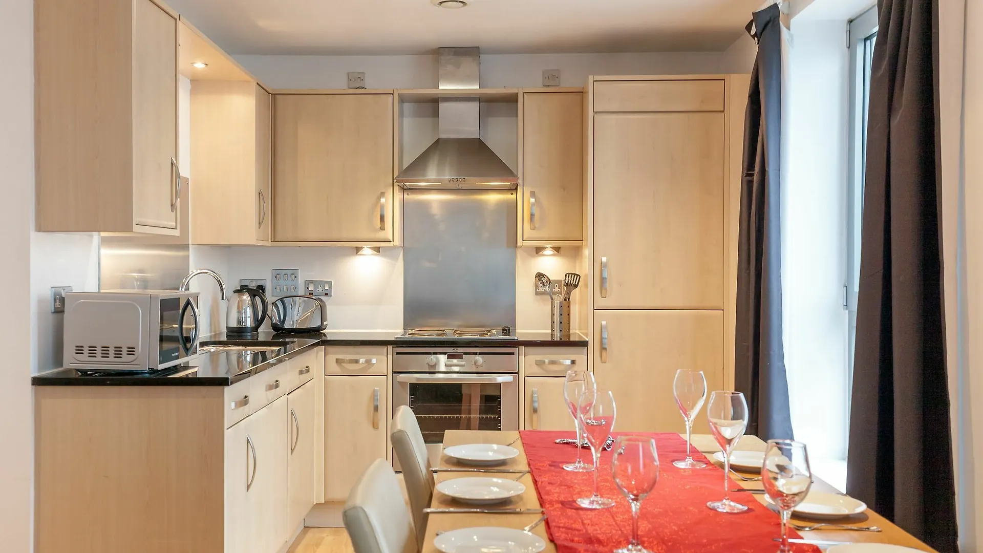 Stylish Apartment إدنبرة