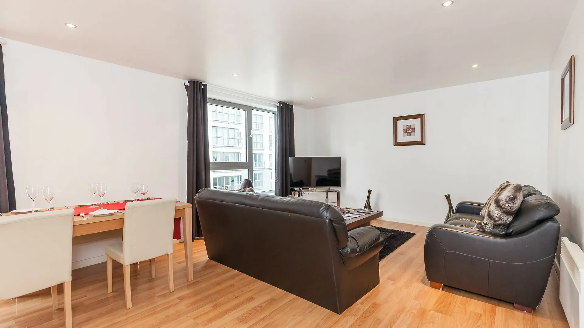 Stylish Apartment إدنبرة