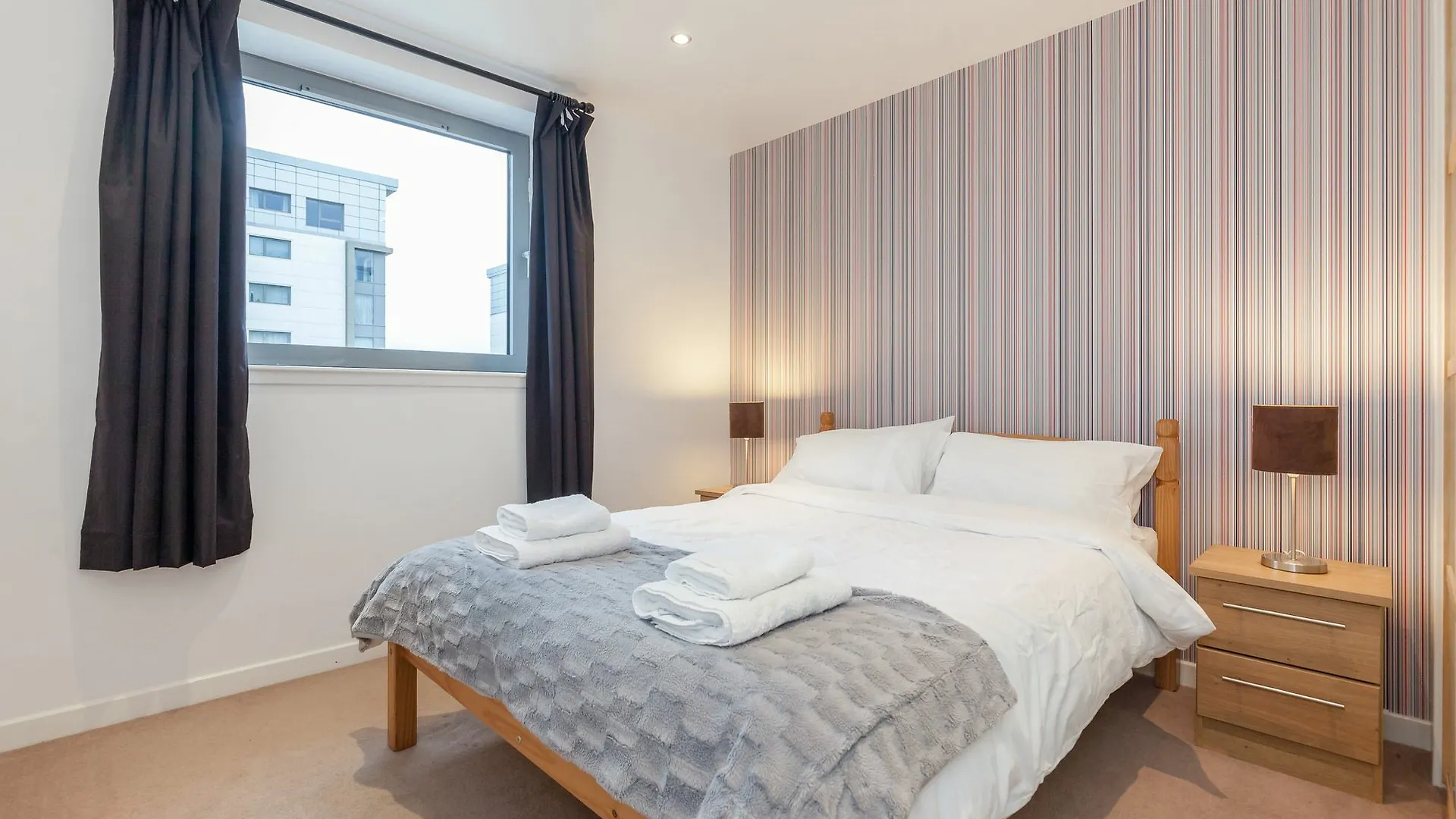 Stylish Apartment إدنبرة