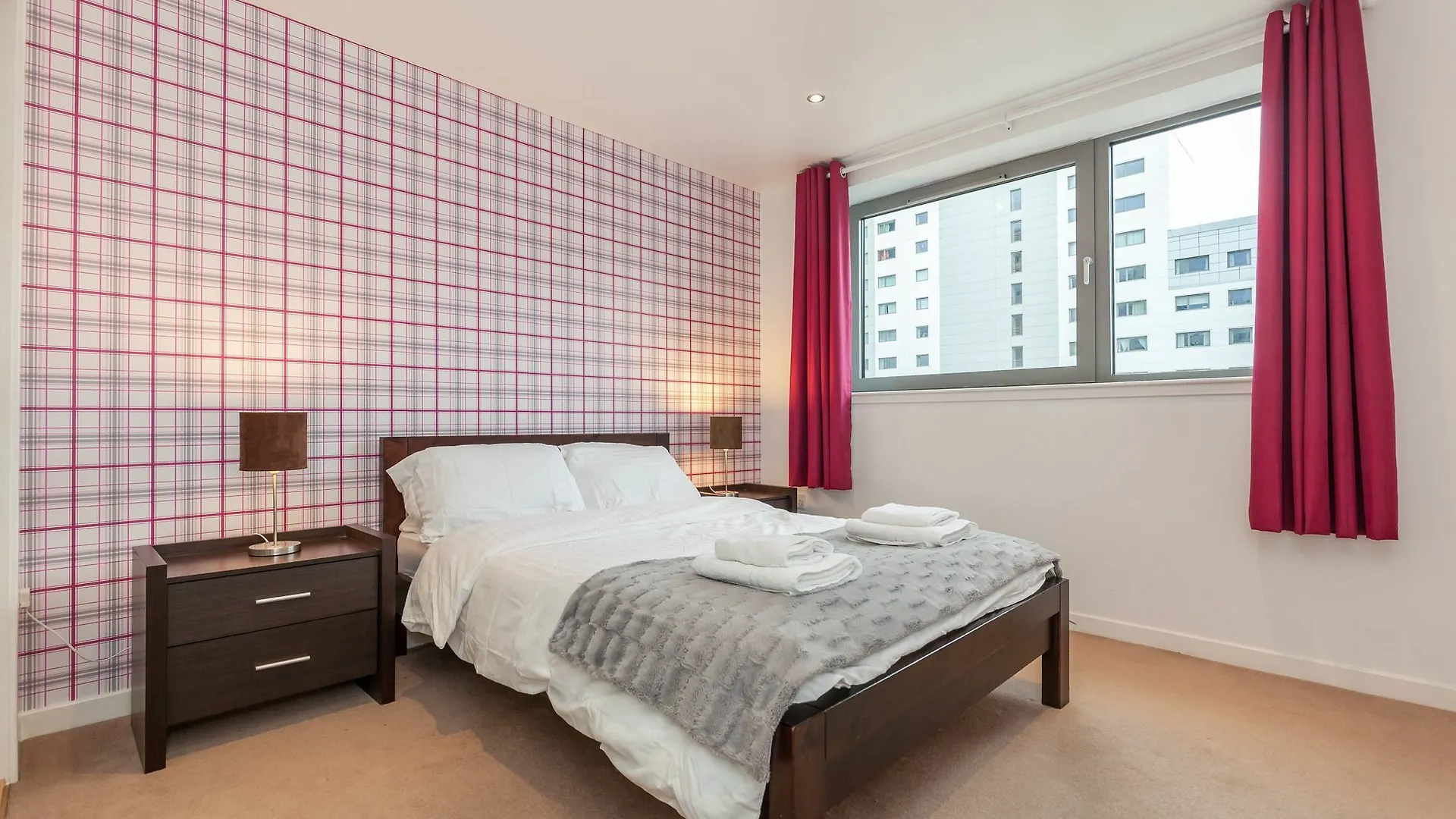 Stylish Apartment إدنبرة